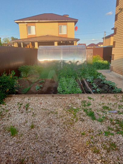 Таунхаус 91,6 м² на участке 2,5 сот.