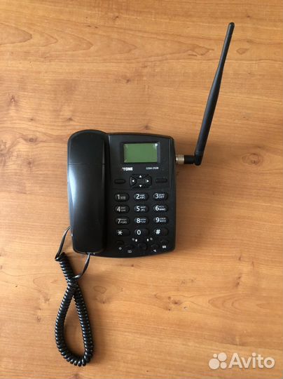 Телефон с большими клавишами, сотовый
