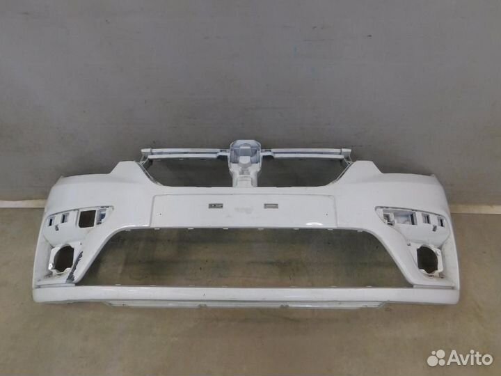 Бампер передний Renault Logan/Logan Stepway