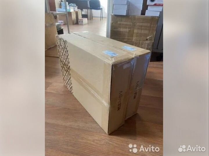 Mikrotik CRS328-24P-4S+RM