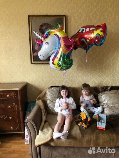 Экстренная няня с мед. образованием и опытом