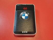 Powerbank 10000 BMW с фонариком