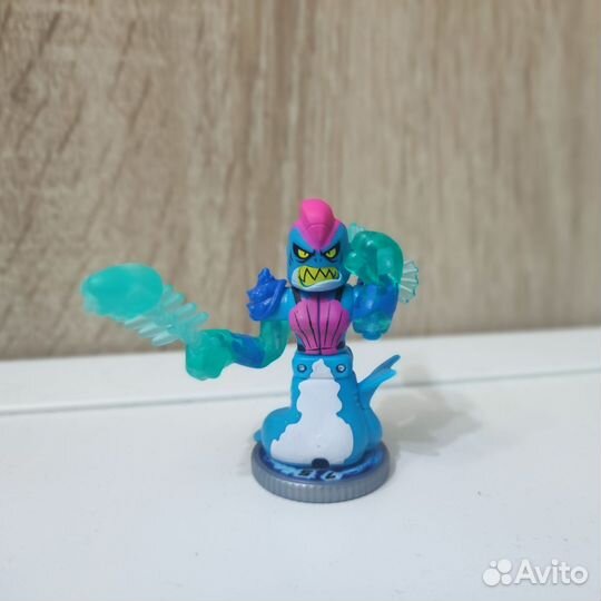 Игрушка Akedo. Обмен