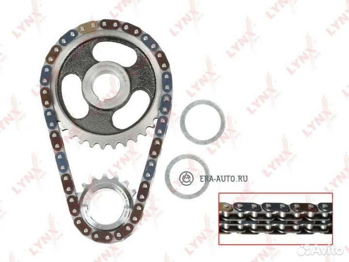 Lynxauto TK-0103 Комплект цепи грм TK-0103