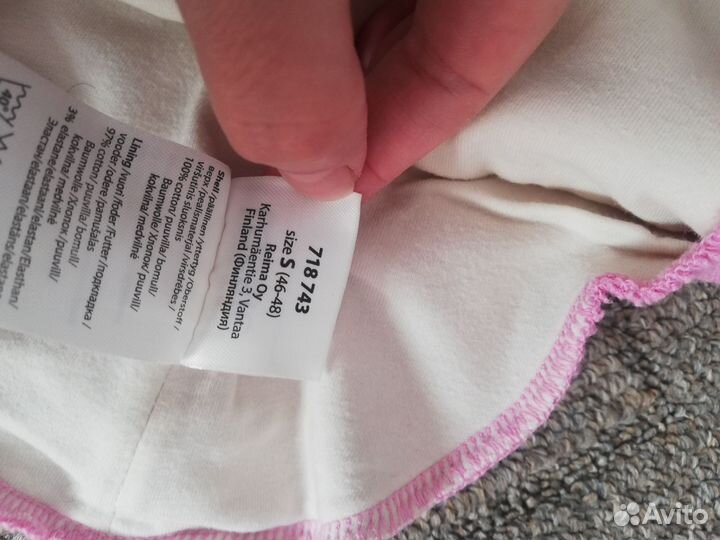 Шапка шлем lassie 46-48