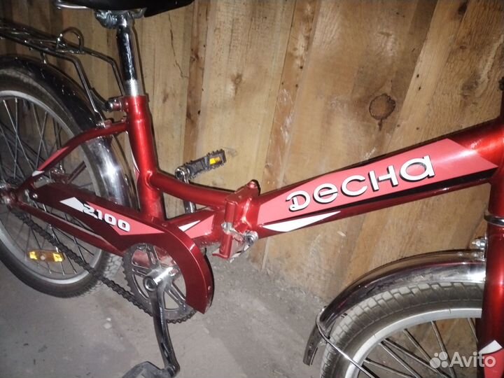 Продаётся велосипед Десна 2100