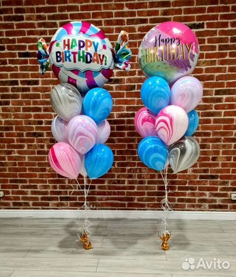 Воздушные шары и Фотозоны в Ростове на Дону