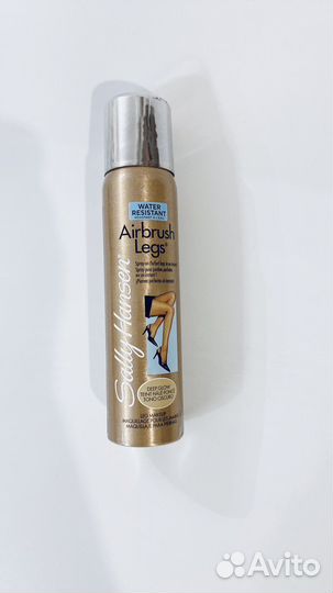 Sally hansen жидкие колготки