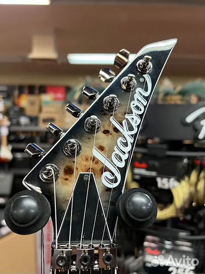Электрогитара Jackson Pro Soloist(Комплект)