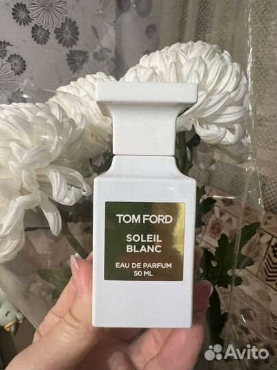 Tom ford soleil blanc