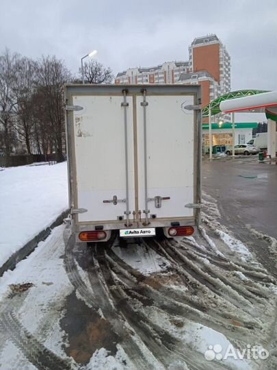 Hyundai Porter рефрижератор, 2011