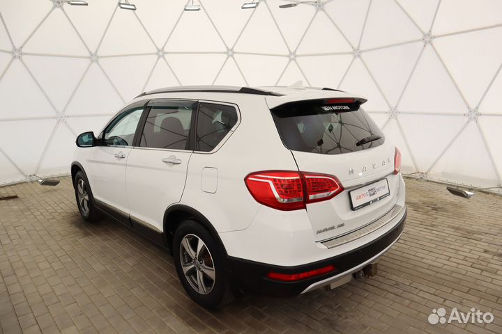 HAVAL H6 1.5 МТ, 2019, 98 143 км