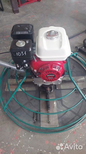 Затирочная машина Linstor мз-1000Н – аренда