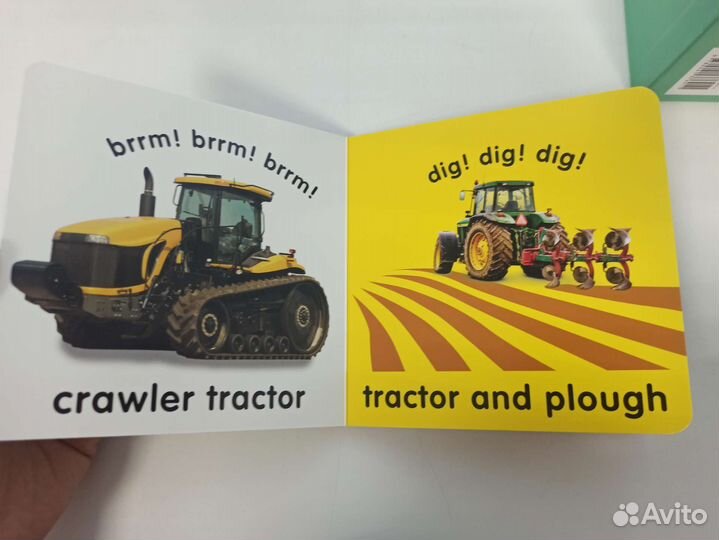 Книги на английском языке для малышей