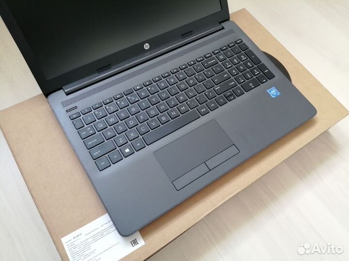 Новый Ноутбук HP 250 G7 8/512Gb