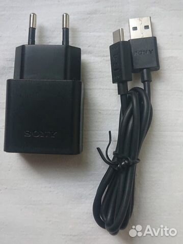 Зарядка Sony Xperia