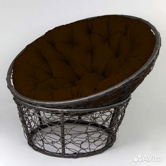 Садовое кресло папасан