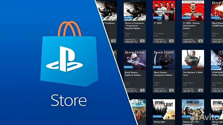 Подписка для России ps plus, ea play. Ps4 ps5
