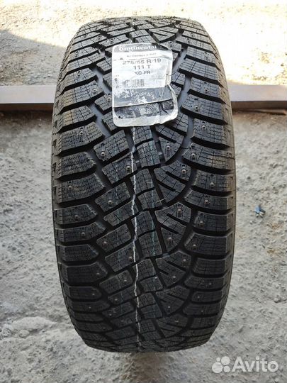 Continental IceContact 2 SUV 275/55 R19 111T