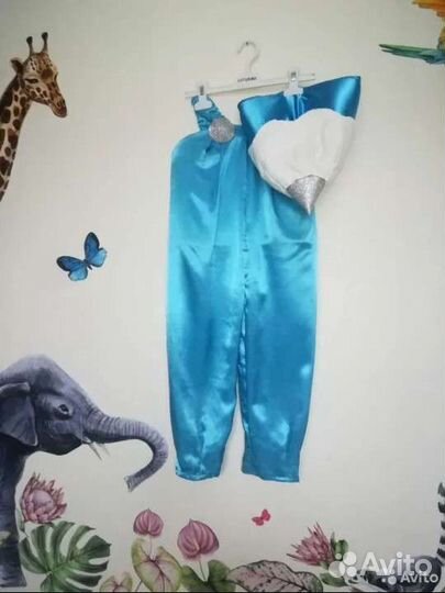 Новогодний костюм Карандаш или Сундучный человечек