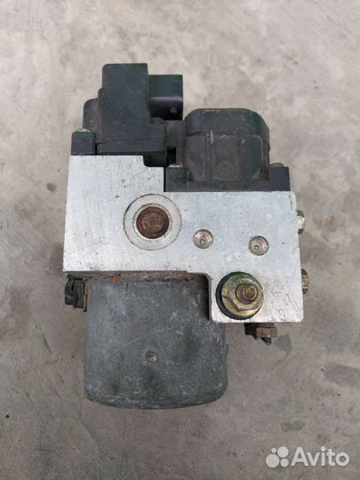 Блок абс (ABS) Renault Scenic 1 273004395,77004326