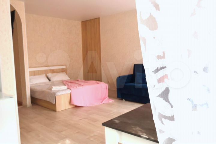 Квартира-студия, 42 м², 3/5 эт.