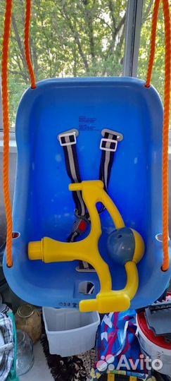 Детские качели