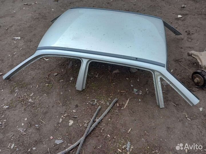 Крыша на daewoo nexia
