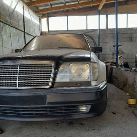 Тюнинг MERCEDES E-class W124 (1985-1993)