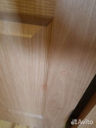 Дверь межкомнатная 600 бу