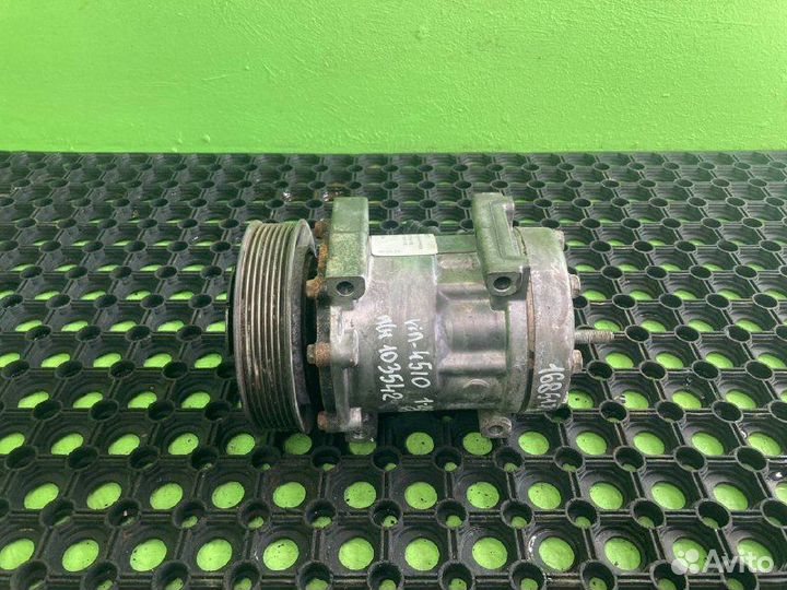 Компрессор кондиционера DAF XF105