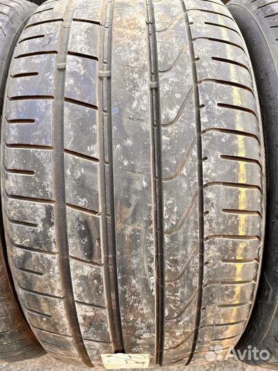 Pirelli P Zero 265/35 R21 и 305/30 R21 103Y
