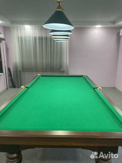 Бильярдный стол 9 футов пул
