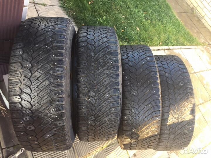 Continental ContiIceContact 225/60 R17 99T