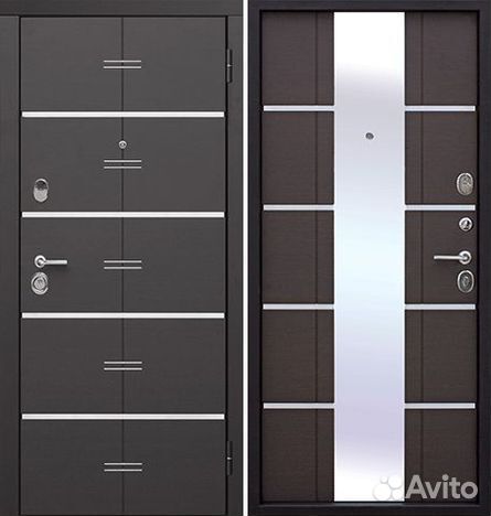 Входные двери