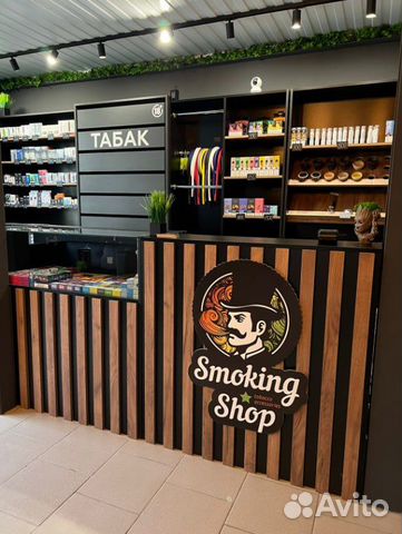 Франшиза «smoke shop» с доходом от 350 тысяч