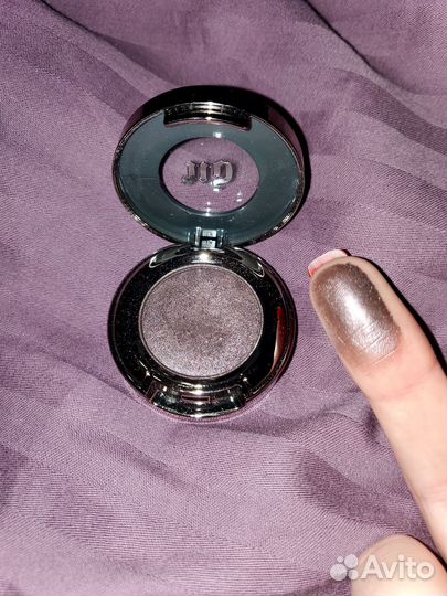 Тени для век urban decay