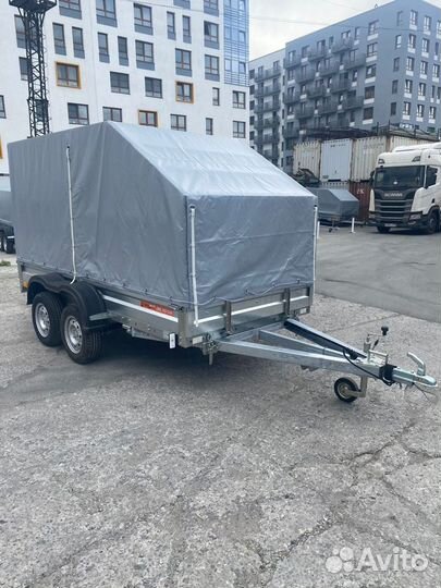 Прицеп легковой Экспедиция (3200х1500)