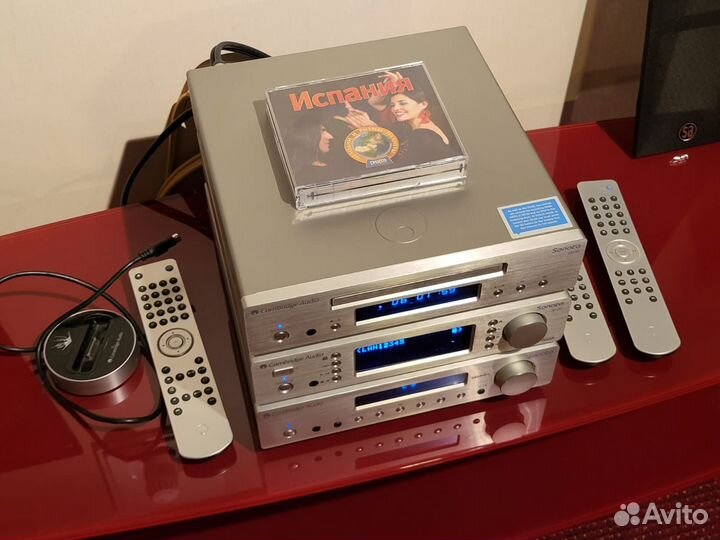 Hi-Fi стереосистема Cambridge Audio