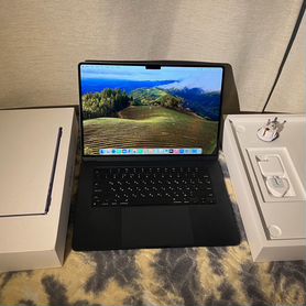 MacBook Air 15 2023 M2 512gb Акб 100 Весь Комплект