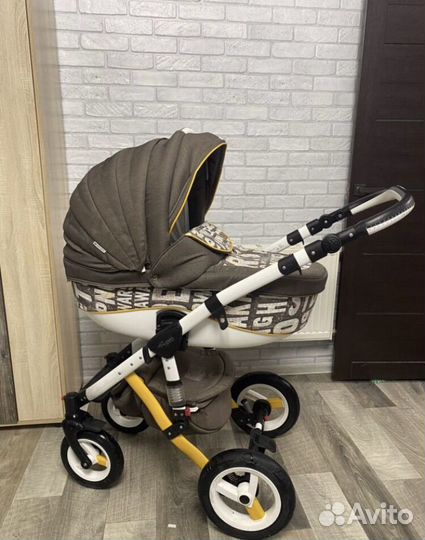 Коляска 3 в 1
