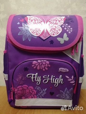 Рюкзак для девочки