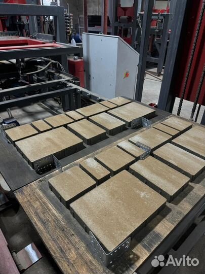 Брусчатка / Тротуарная плитка