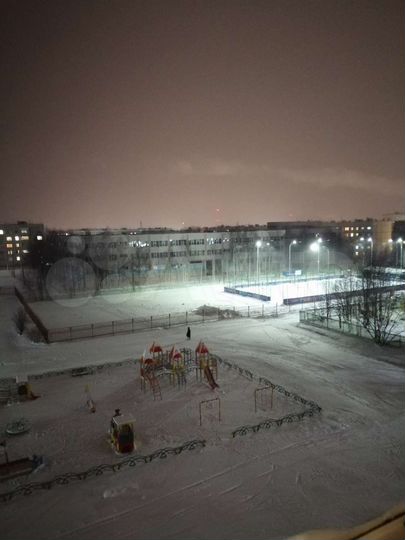 1-к. квартира, 35 м², 5/5 эт.