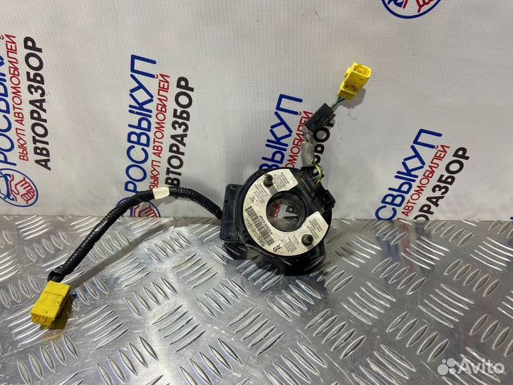 Шлейф подрулевой Honda Accord 7