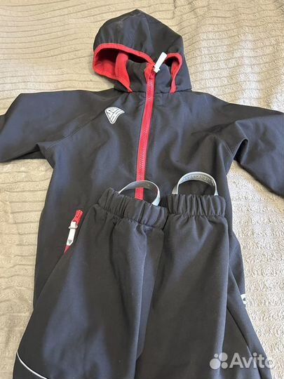 Комбинезон softshell 110(софтшелл)