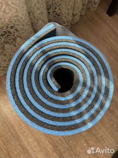 Коврик для фитнеса