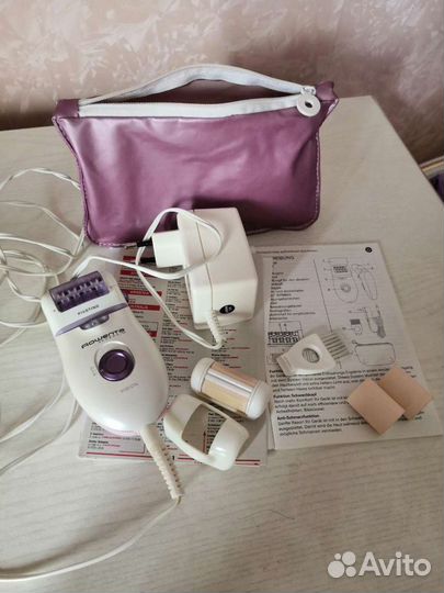 Эпилятор электрический