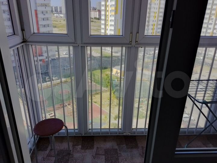 1-к. квартира, 36 м², 9/16 эт.