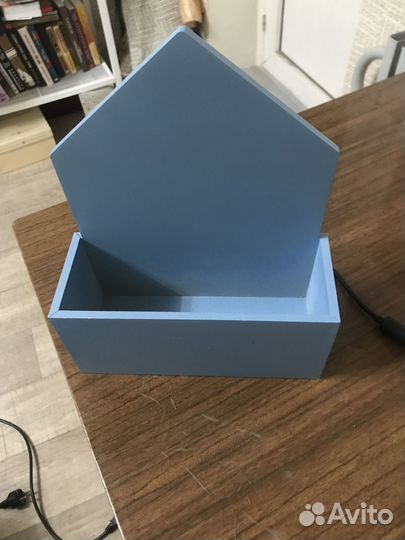 Деревянная коробка